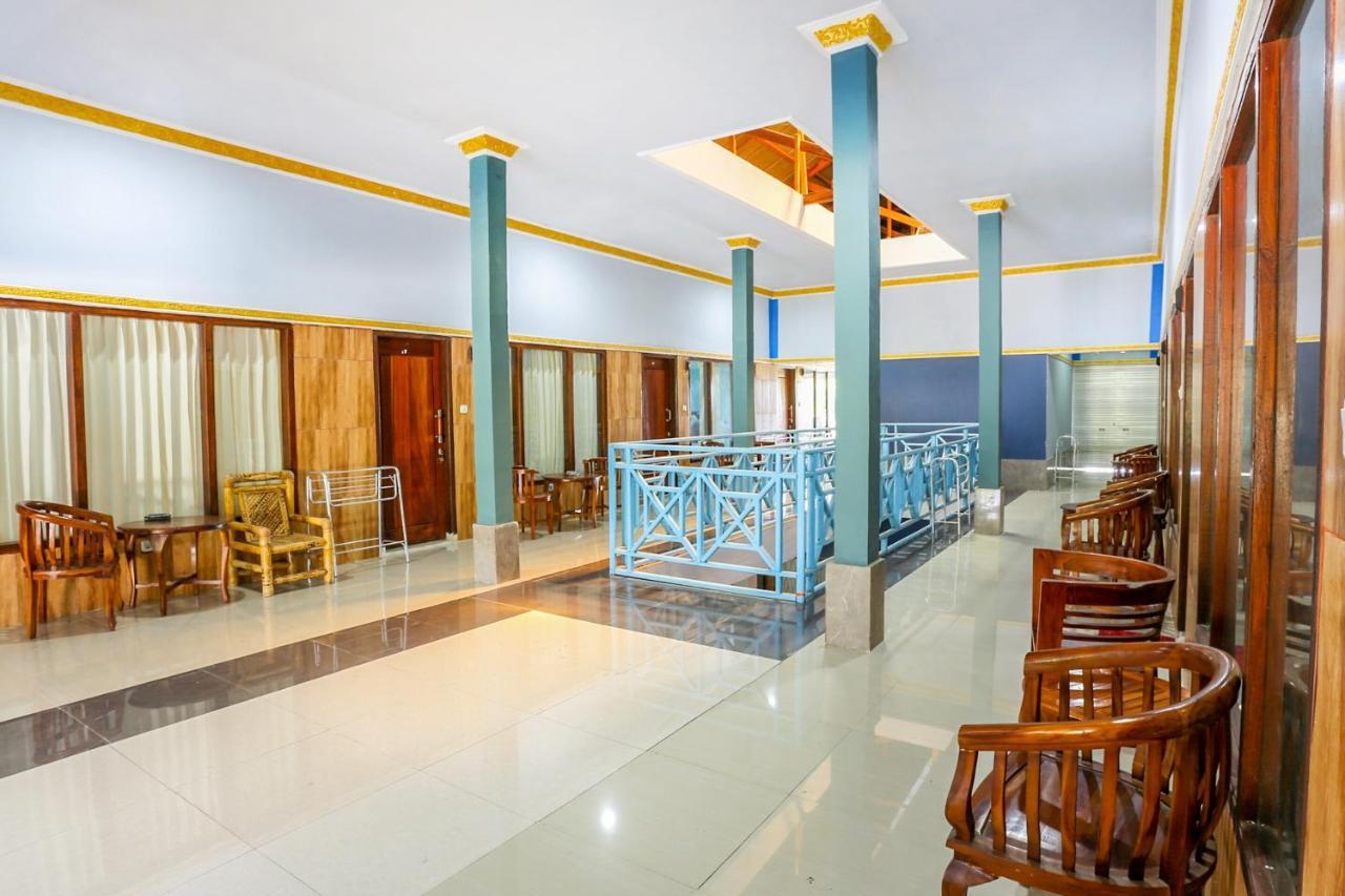 Oyo 1322 Mentari Homestay Gili Trawangan Exterior foto